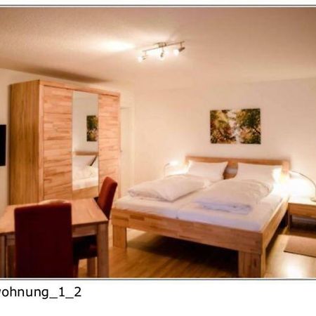 Ferienwohnung Wanderlust Klingenmünster 外观 照片