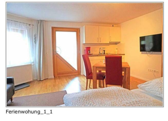 Ferienwohnung Wanderlust Klingenmünster 外观 照片