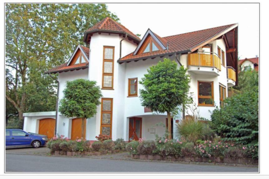 Ferienwohnung Wanderlust Klingenmünster 外观 照片