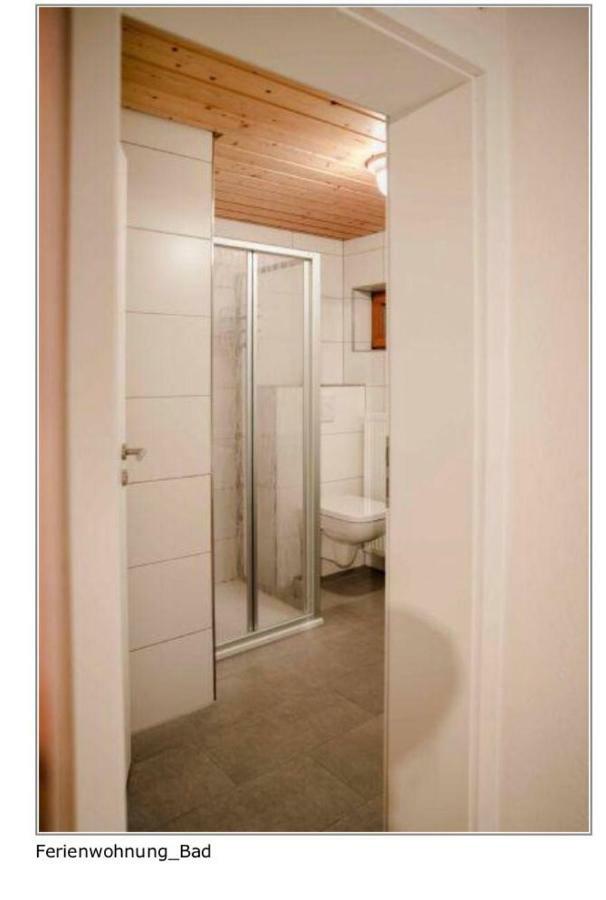 Ferienwohnung Wanderlust Klingenmünster 外观 照片